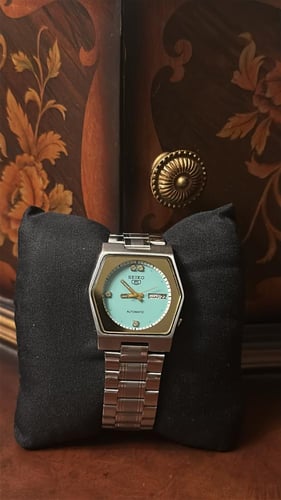 سيكو ٥ سداسي | Seik 5 S