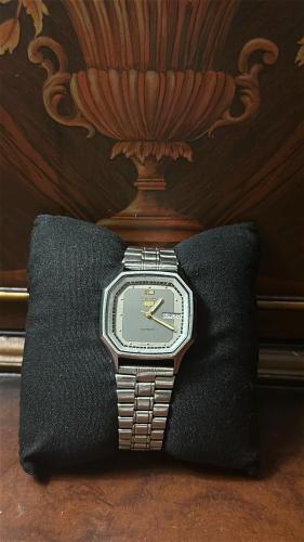 سيكو 5 (Slate Grey Dial – كلاسيكي) | Seiko 5