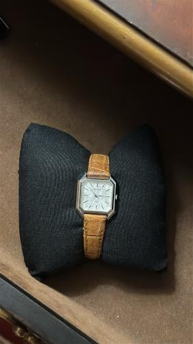 RADO Elegance Mini – Vintage Silver Dial