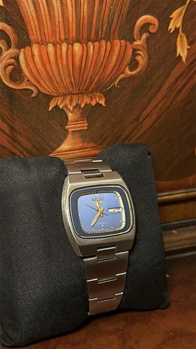 سيكو ٥ قصة التلفاز بحري | Seiko 5 Tv