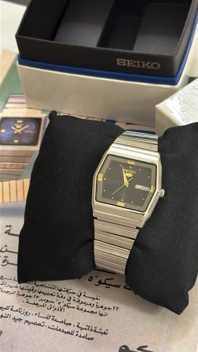 سيكو 5 ⏰ - سداسي