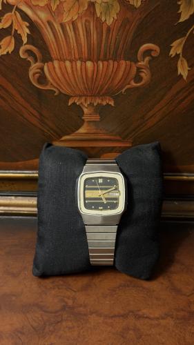 سيكو ٥ مربع قصة مميزة | Seiko 5 S