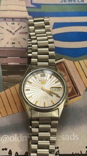 سيكو فايف | Seiko 5
