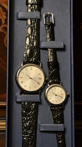 ⭐ Citizen Classic Couple Set – Vintage