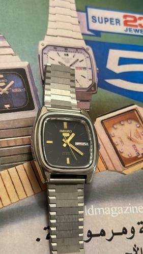 سيكو 5 ⏰ - ميناء محدد