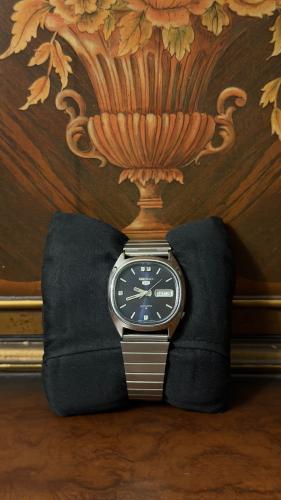 سيكو ٥ ميناء متآكل ببسي | Seiko 5 peps