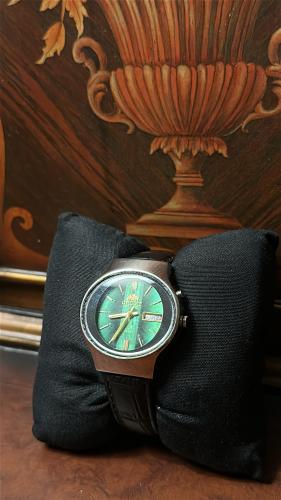 أورينت اخضر عتيق | ORIENT GREEN V