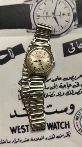 وست اند واتش - Vintage ️