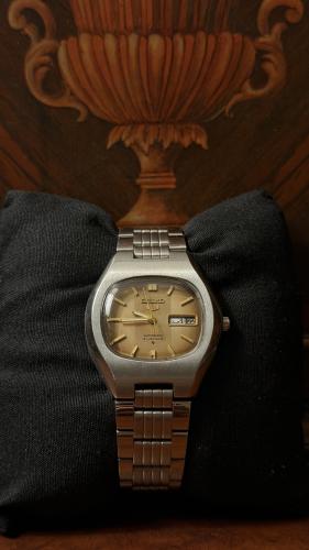 سيكو ٥ بميناء صحراوي مميز | Seiko 5