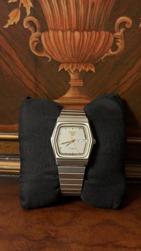 سيكو ٥ سداسي ابيض | Seiko 5 Squ