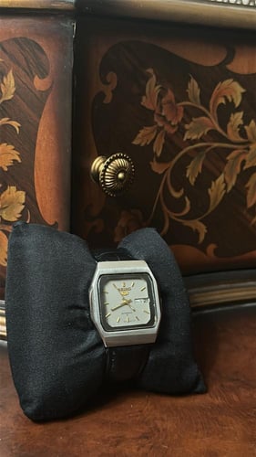 سيكو ٥ مربع كلاسيكي | Seiko 5 Classic