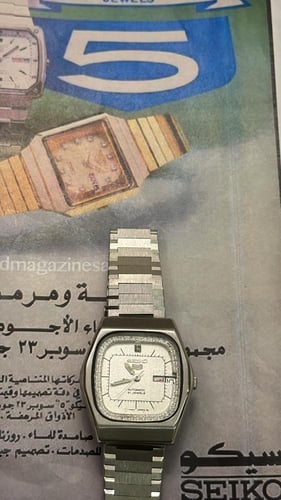 سيكو فايف | Seiko 5
