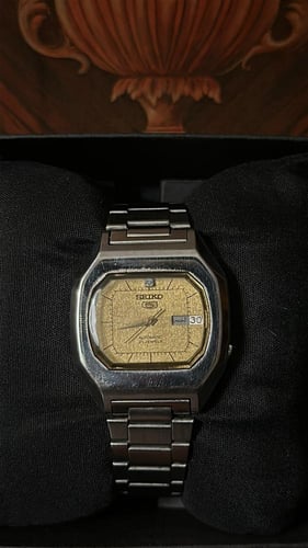 سيكو ٥ جوهري | Seiko 5 J