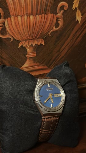 سيتيزن بحري جلد | CITIZEN SEA