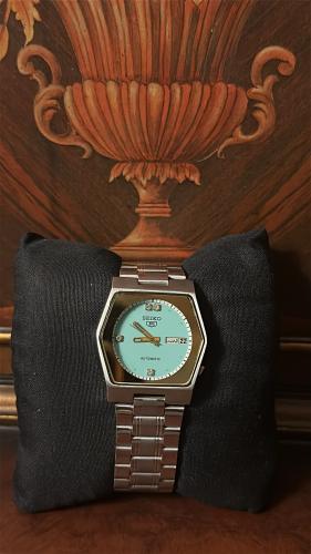 سيكو ٥ سداسي | Seik 5 S