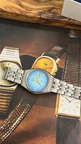 سيكو أوتوماتيك | Seiko Automatic