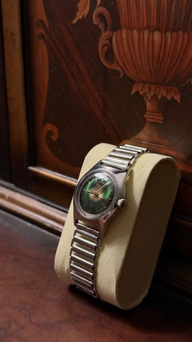 ويست اند واتش الشمس اخضر | West end watch cQ