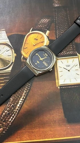 سيتيزن كحلي غامق | CITIZEN Ghost