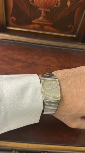 سيكو تانك ڤنتج | Seiko Tank vintage