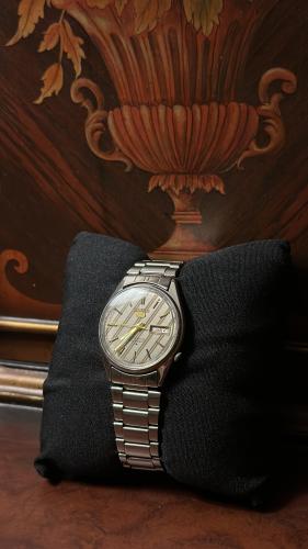 سيكو ٥ جيشي | Seiko 5
