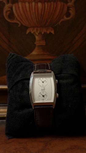 ⭐ Dunhill Dual Time Classic – Vintage