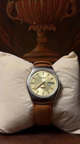 Citizen C Vintage