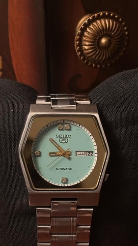 سيكو ٥ سداسي | Seik 5 S