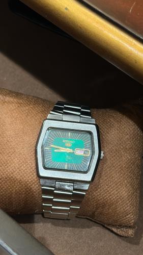 سيكو سداسي اصدار مميز | Seiko 5 Rare