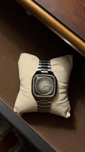 سيكو ٥ تلفاز | Seiko 5 Tv مذهب