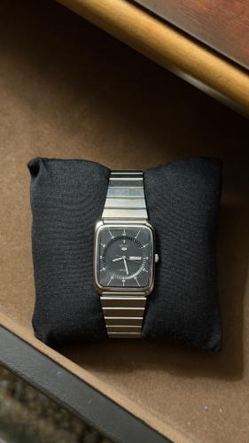 سيكو ٥ تانك رسمي | Seiko 5 Tank