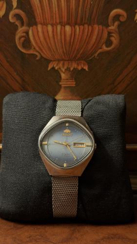 أورينت بحري ڤنتج جوهري | ORIENT Vintage
