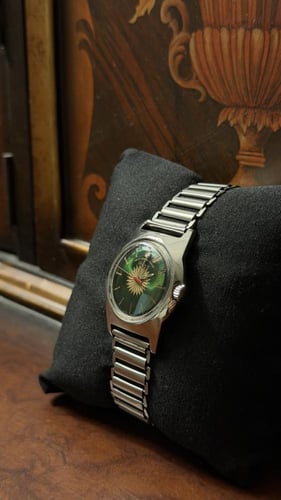 ويست اند واتش الشمس اخضر | West end watch cQ