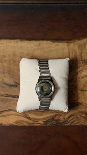 ويست اند واتش اخضر | West end watch cQ