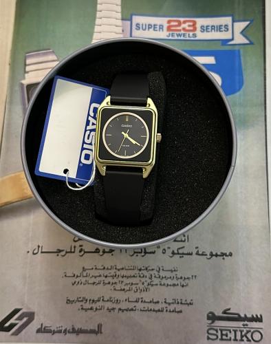 كاسيو جديد مقطوع | Casio