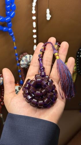 مسباح زعفراني تفاحي حرباء