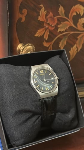 Seiko PERPETUAL CALENDAR