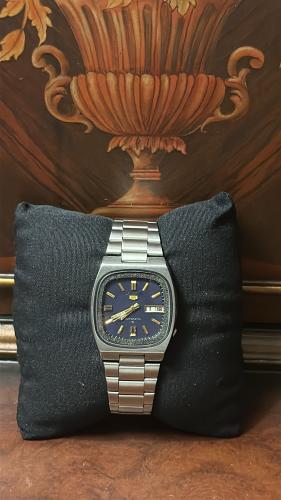 سيكو ٥ مطوق | Seiko 5