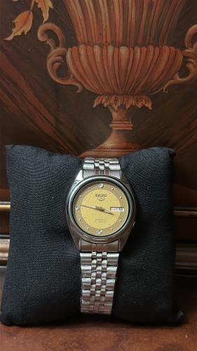 سيكو ٥ | Seiko 5