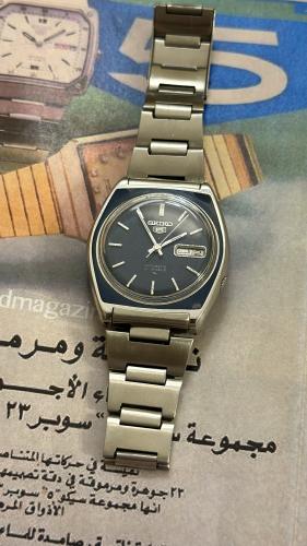 سيكو فايف | Seiko 5