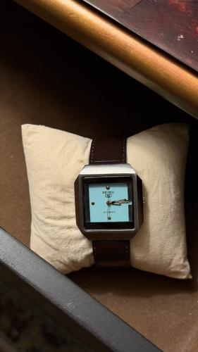 Seiko 5 Sky blue Classic
