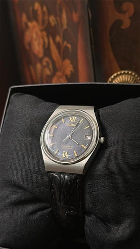 Seiko PERPETUAL CALENDAR