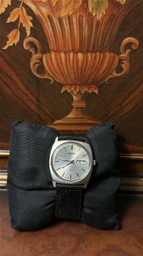 سيكو سلفر كلاسيكي | Seiko