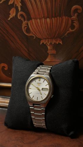 سيكو ٥ كلاسيك | Seiko 5