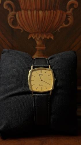 SEIKO Dolce Gold Classic – Quartz