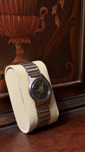 ويست اند واتش الشمس اخضر | West end watch cQ