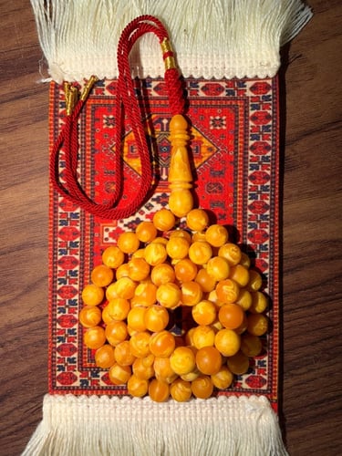 تراب كهرمان 🤩