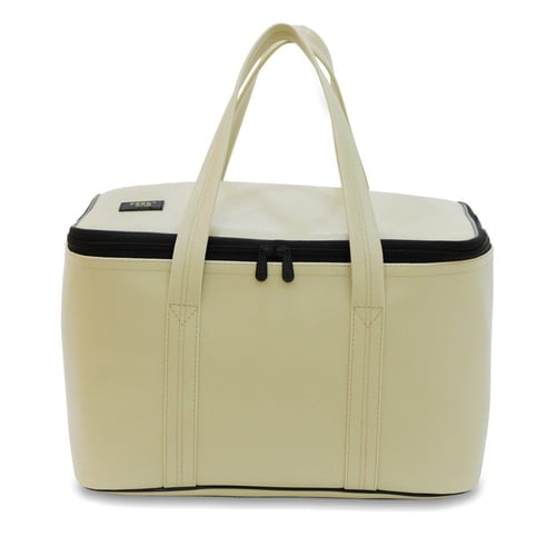 شنطة للقهوة والرحلات بيج