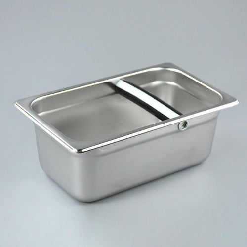 وعاة تفريغ القهوة