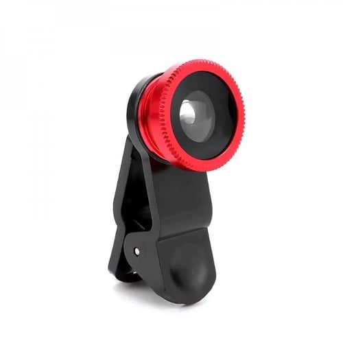 عدسات تصوير احترافي للجوال 5 في 1