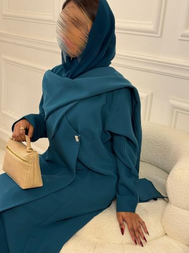 Teal Blue